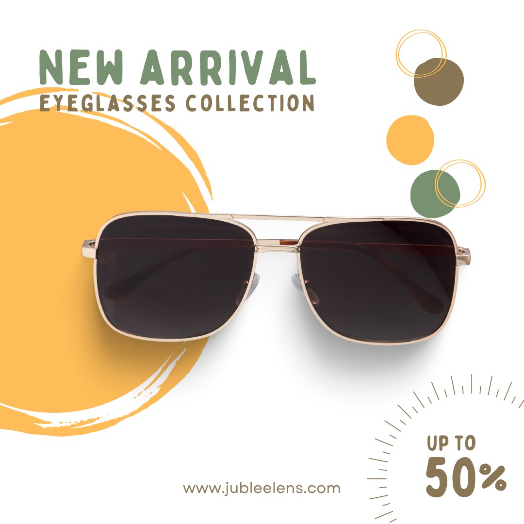 New Sunglasses Collection