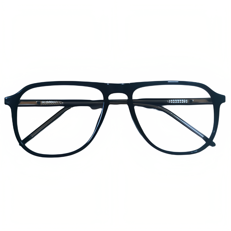Jubleelens - Bold Square Frames for Men | Large and Stylish Eyeglasses