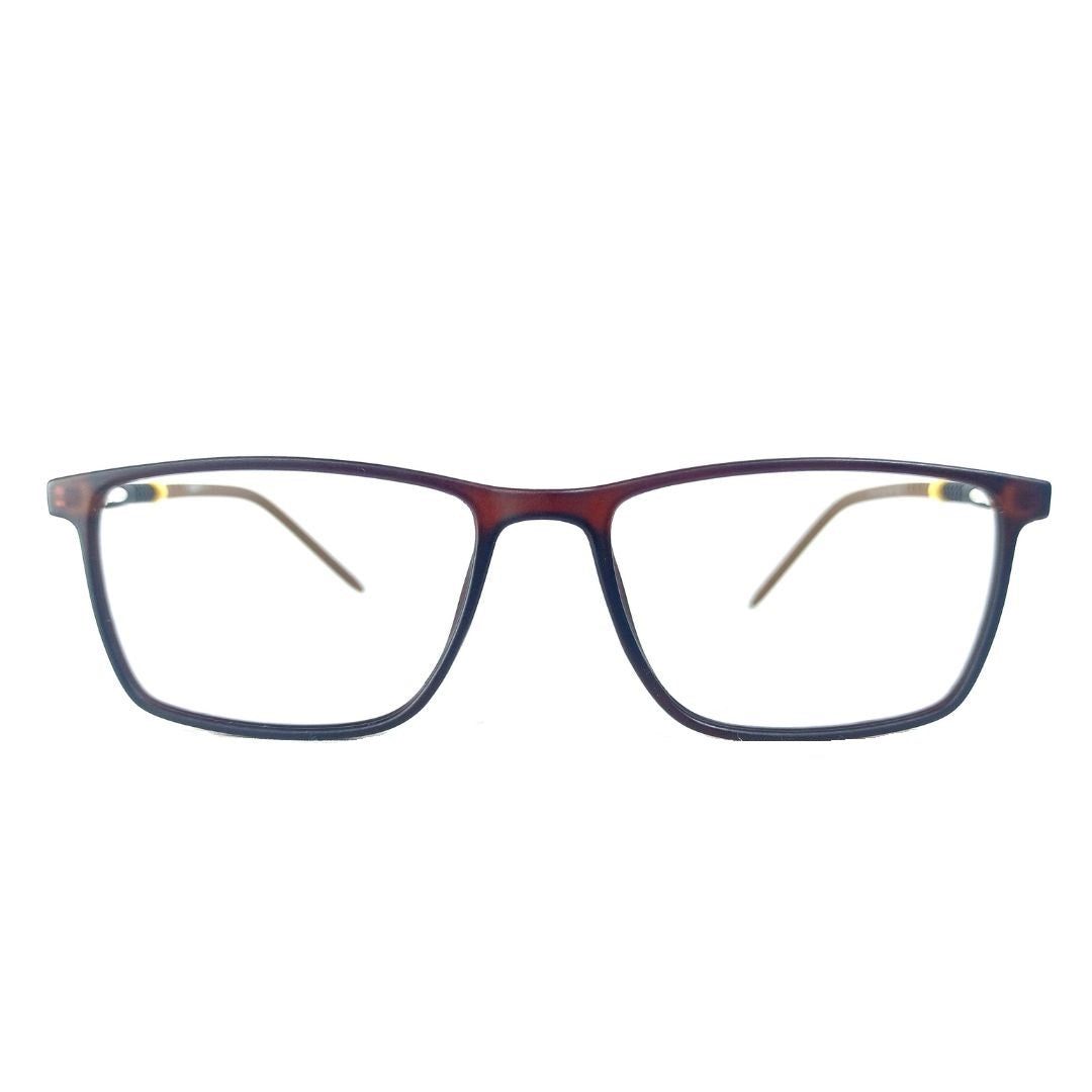 Jubleelens Rectangular Full Rim Frame Lets Be Fashionable- 97304