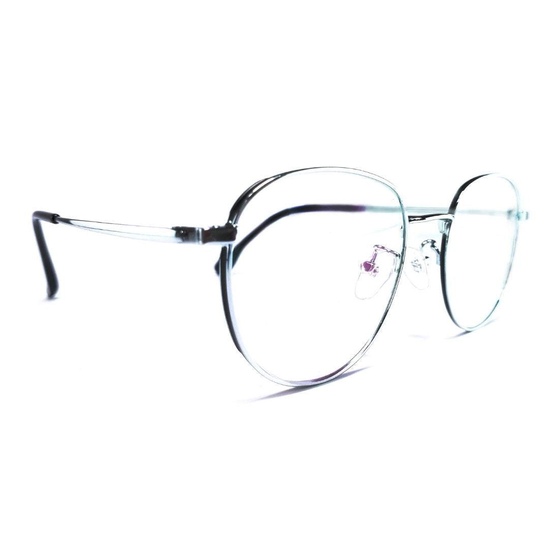 Jubleelens Full Rim Medium Round Frame (48mm)