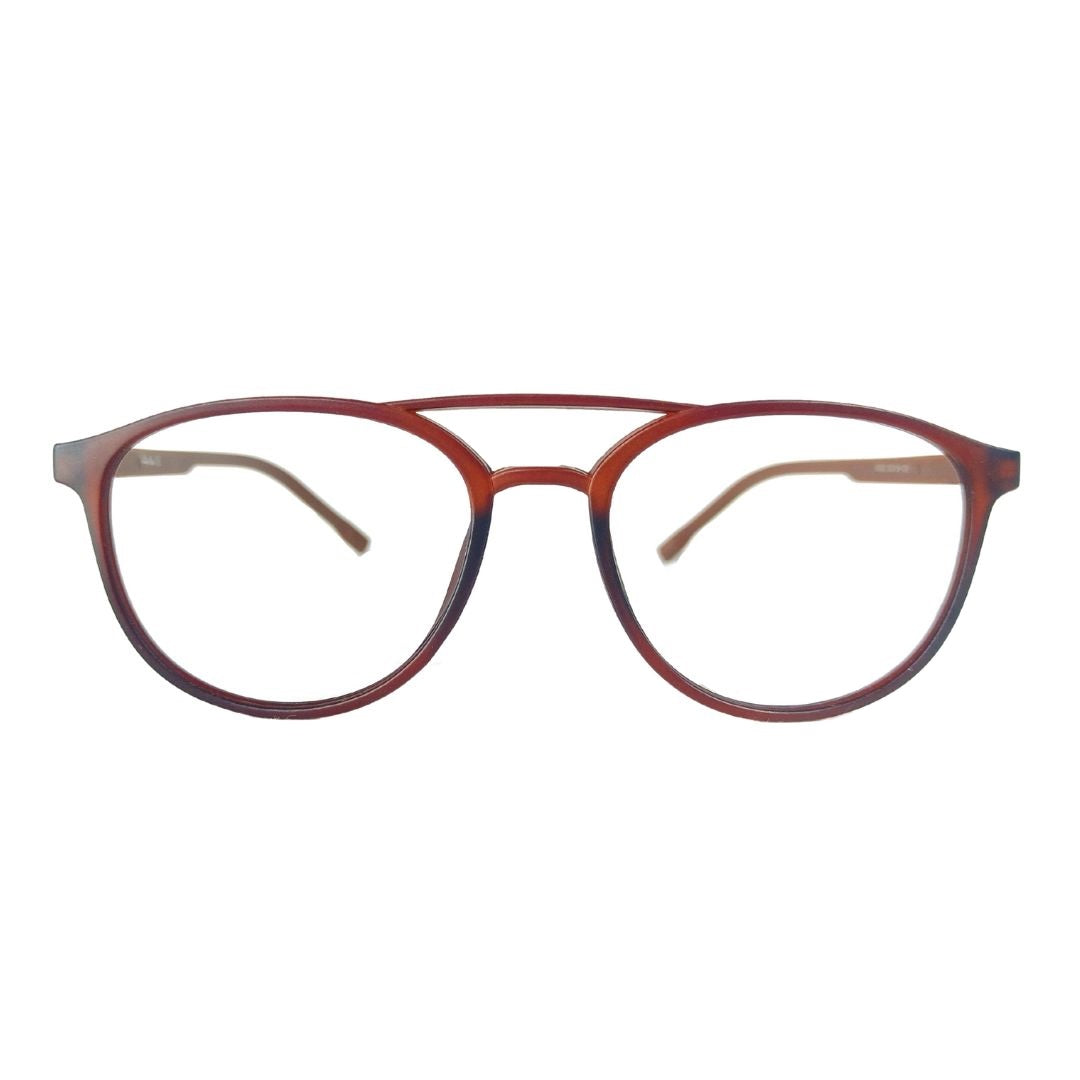 Jubleelens Stylish Full Rim Round Frame For Unisex- 98002
