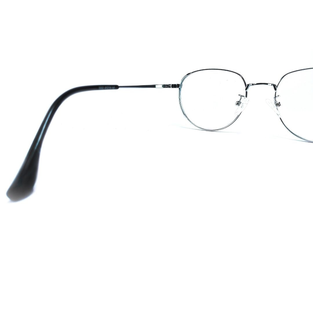 Jubleelens Full Rim Medium Round Frame (48mm)
