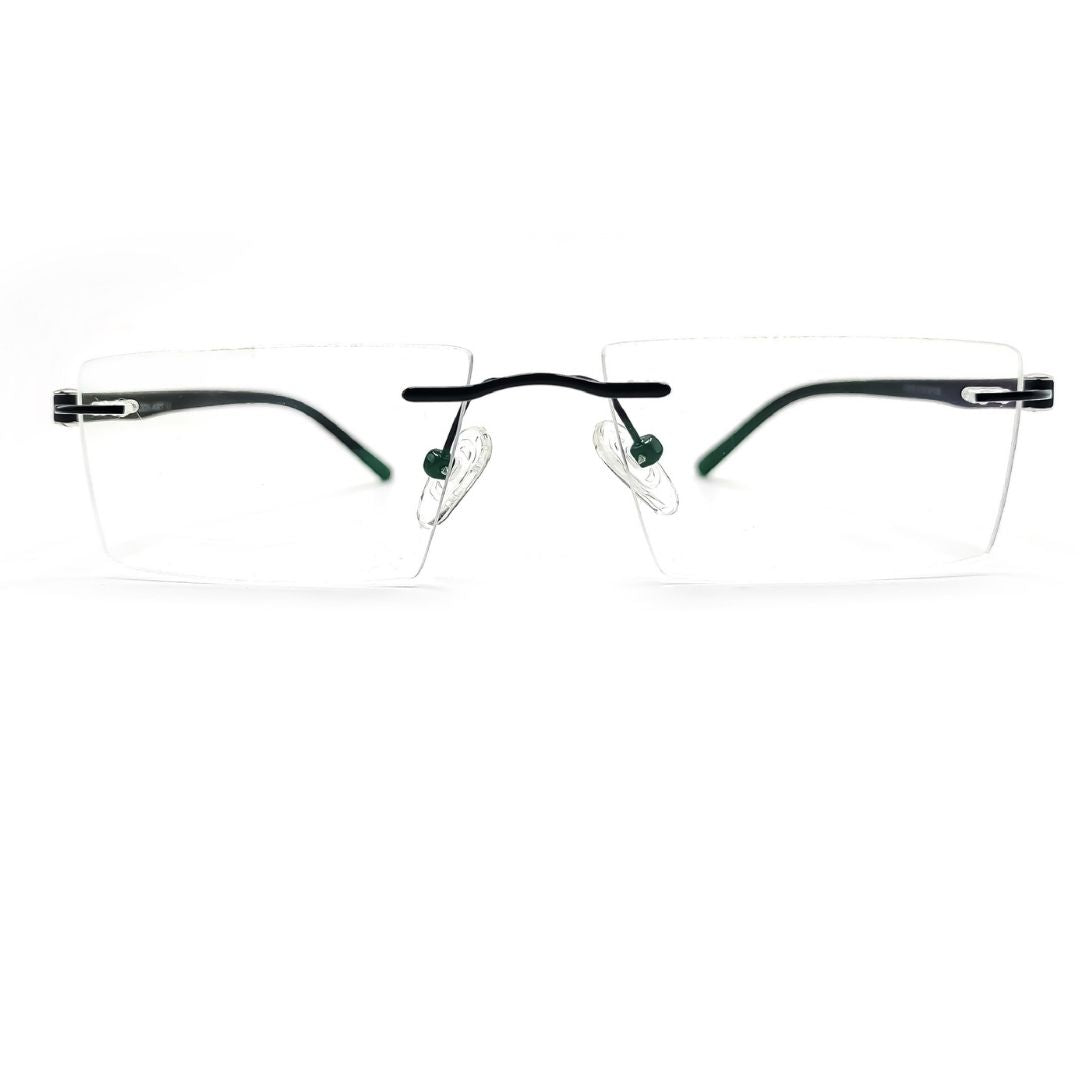 Spectacles Rimless Multicolor collection Frame - Main Image