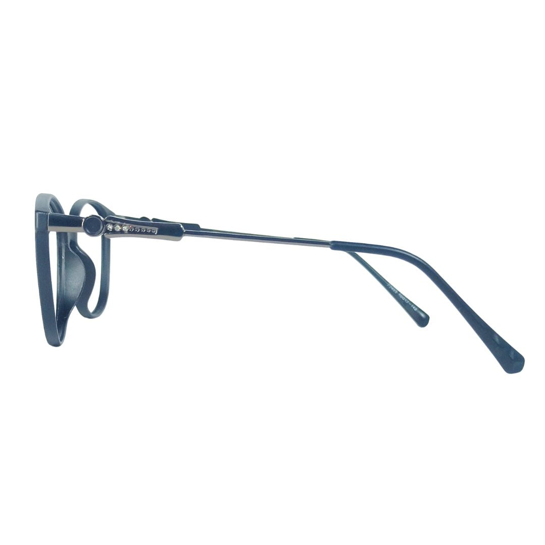 Jubleelens Stylish Trendy Cupper Round Frame For Women- 73405