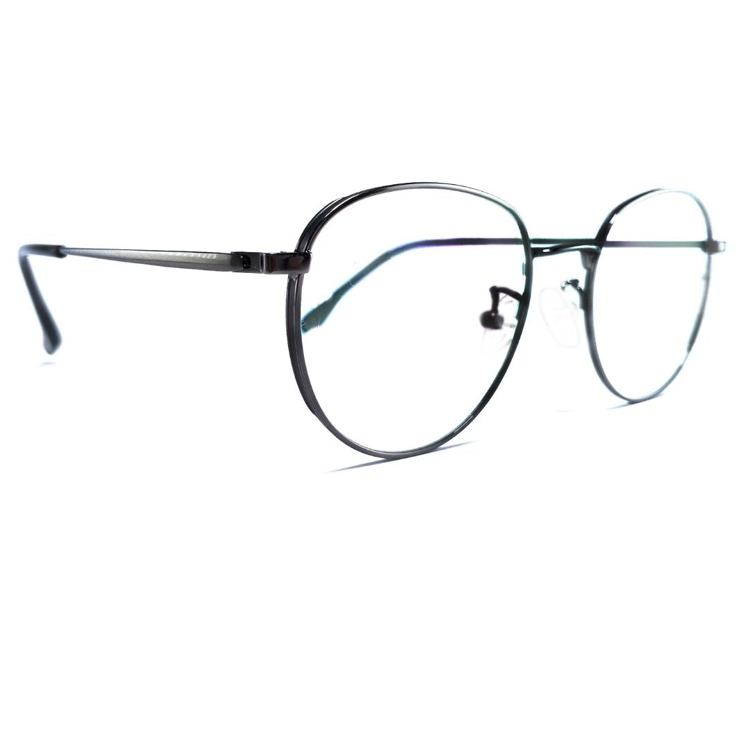 Jubleelens Full Rim Medium Round Frame (48mm)