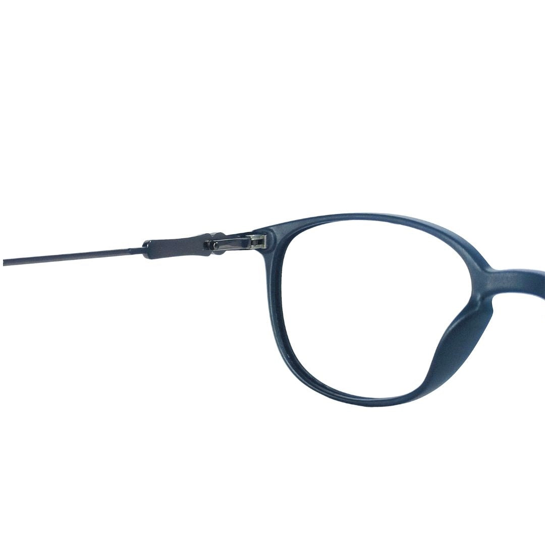 Jubleelens Stylish Trendy Cupper Round Frame For Women- 73405