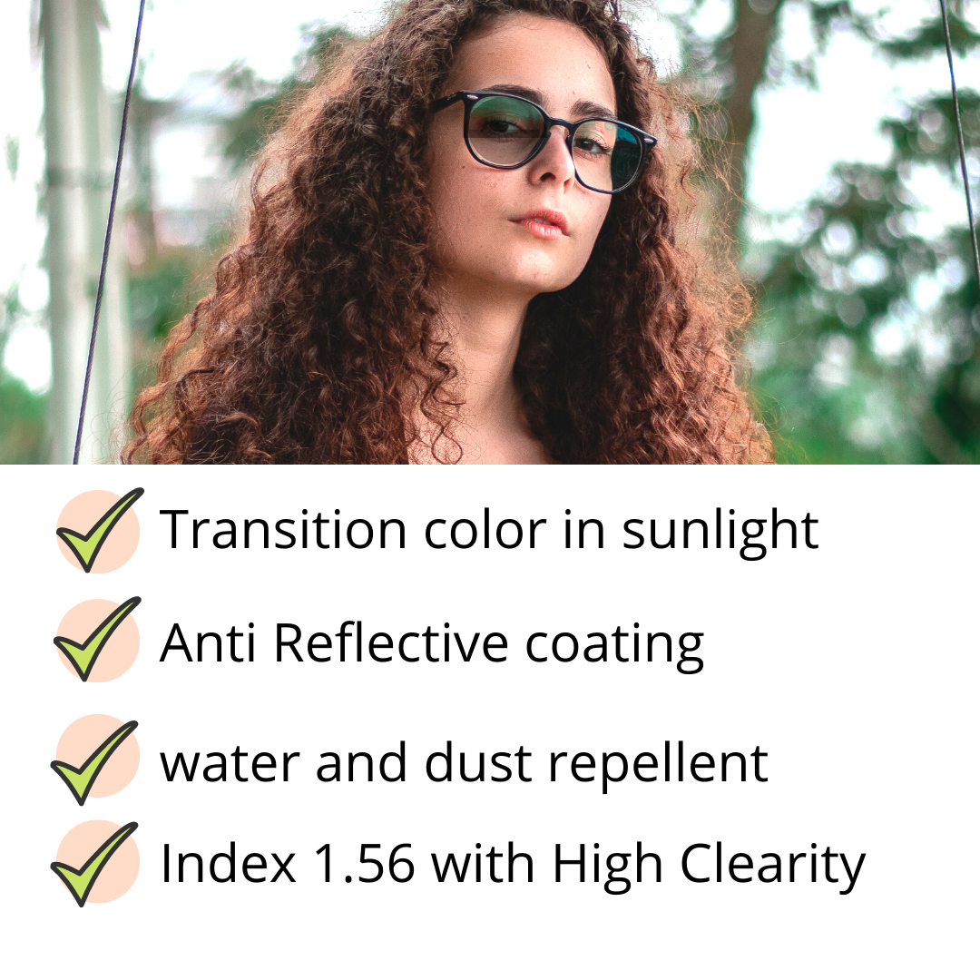 Choose Bifocal Lens - Jubleelens: Eyeglass