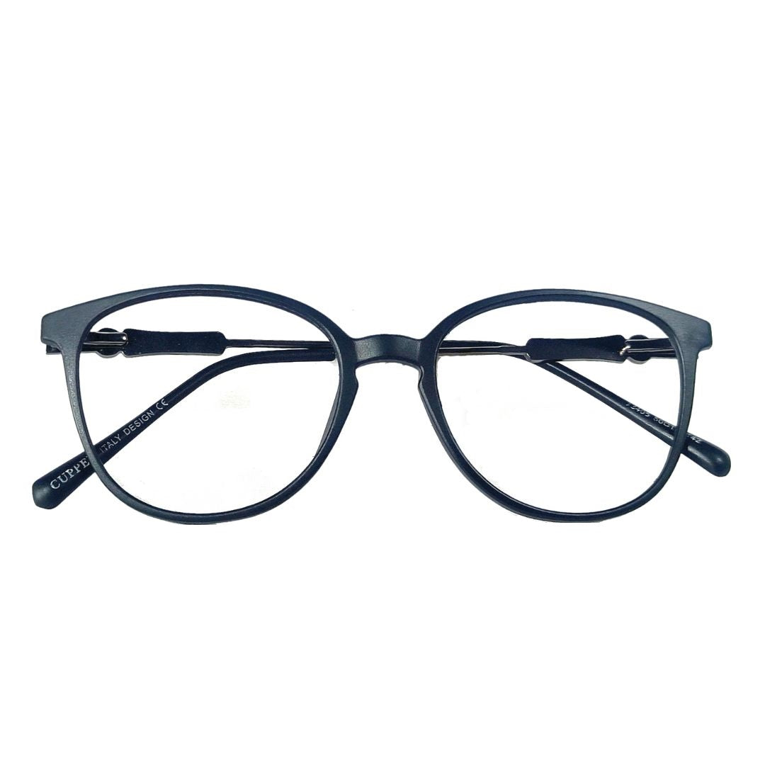 Jubleelens Stylish Trendy Cupper Round Frame For Women- 73405