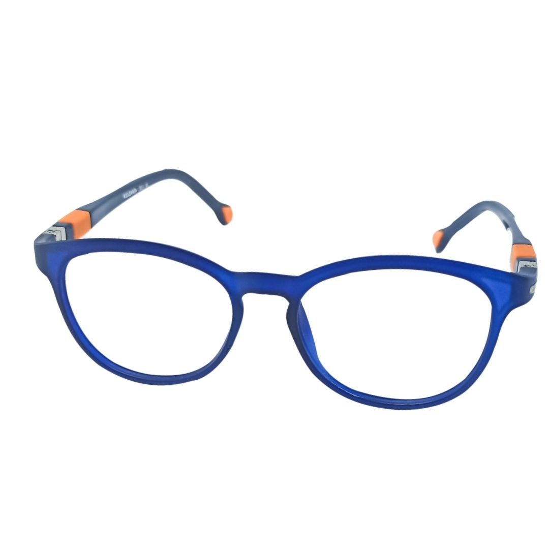 get kid zania frame Get hold of these Blue Round kids' glasses online without any delay!