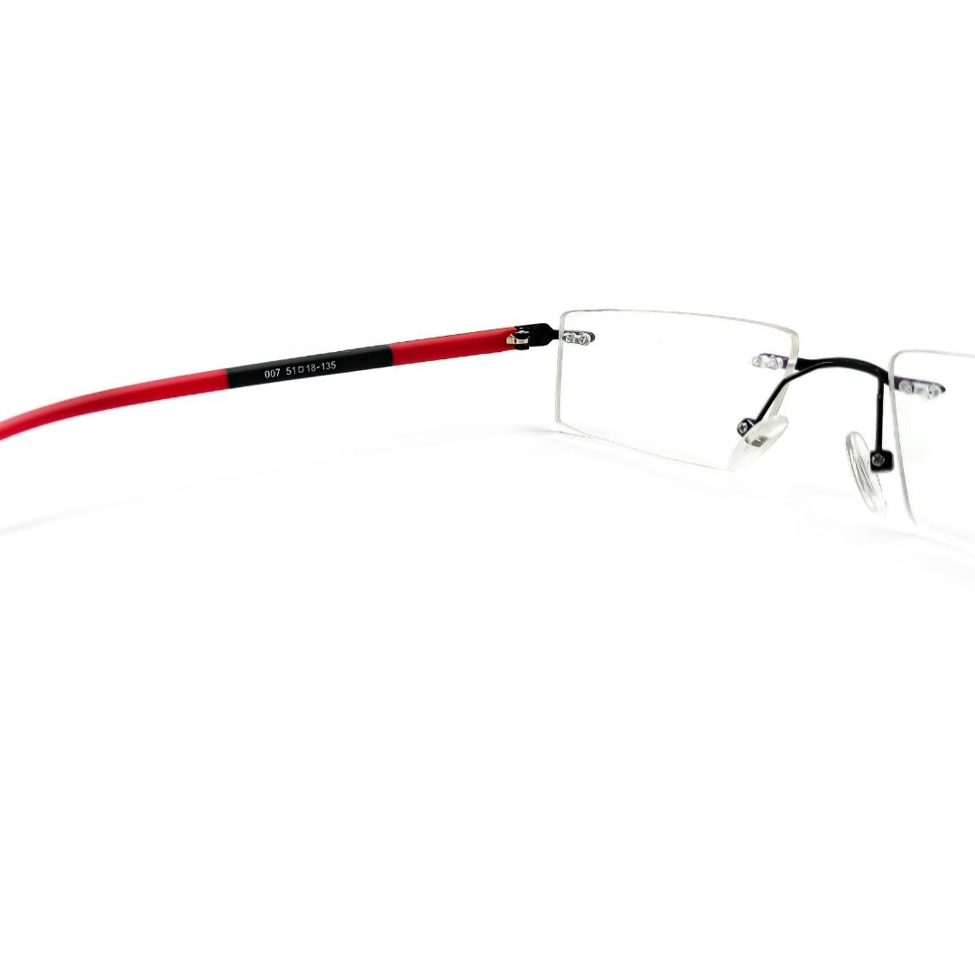 Trendy Rimless Rectangular Pool Design Frame