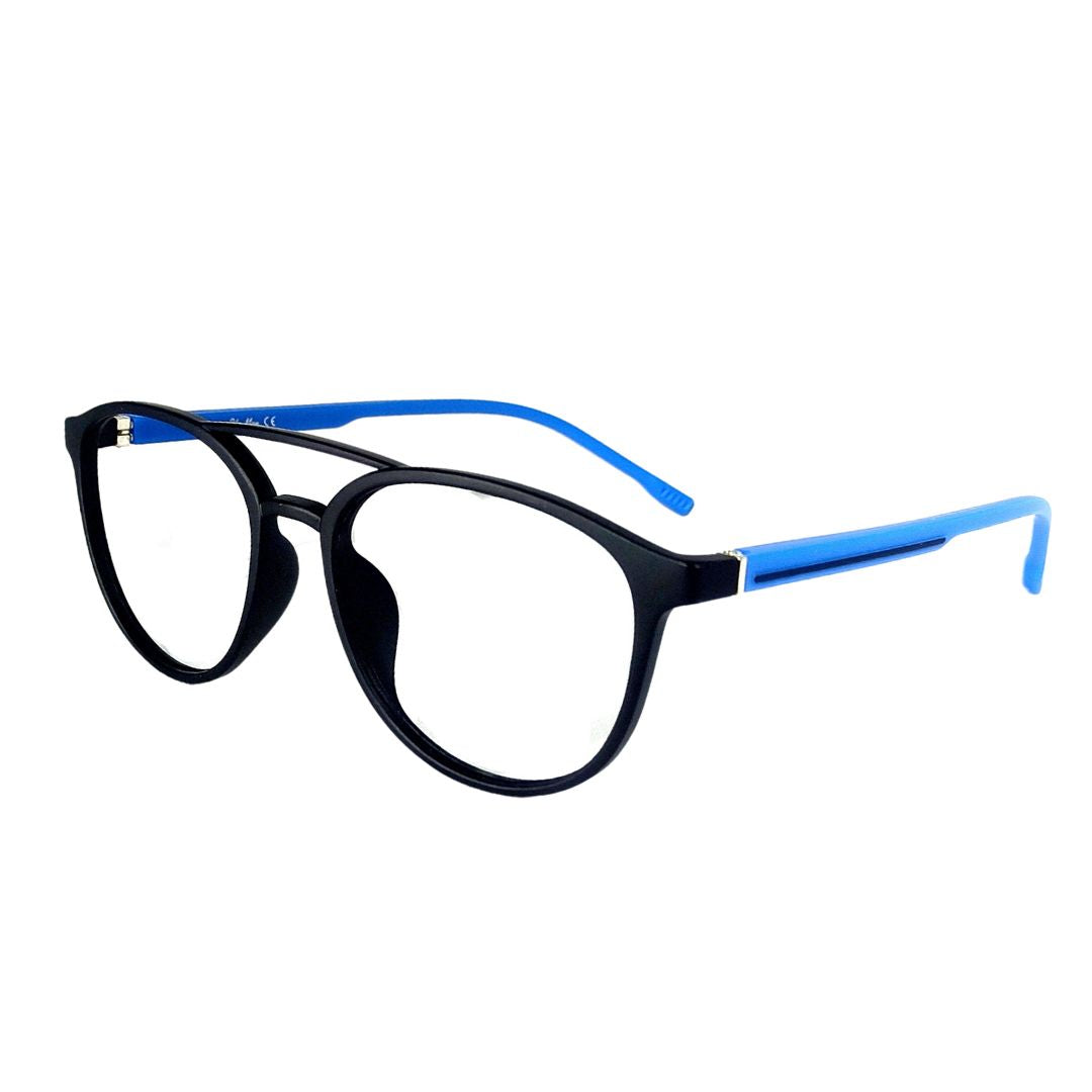 Jubleelens Stylish Full Rim Round Frame For Unisex- 98002