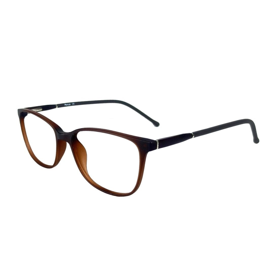 Jubleelens Rectangular Eyeglasses Frame For Unisex- MX02
