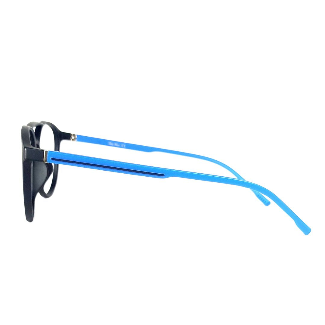 Jubleelens Stylish Full Rim Round Frame For Unisex- 98002