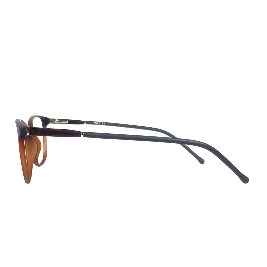 Jubleelens Rectangular Eyeglasses Frame For Unisex- MX02