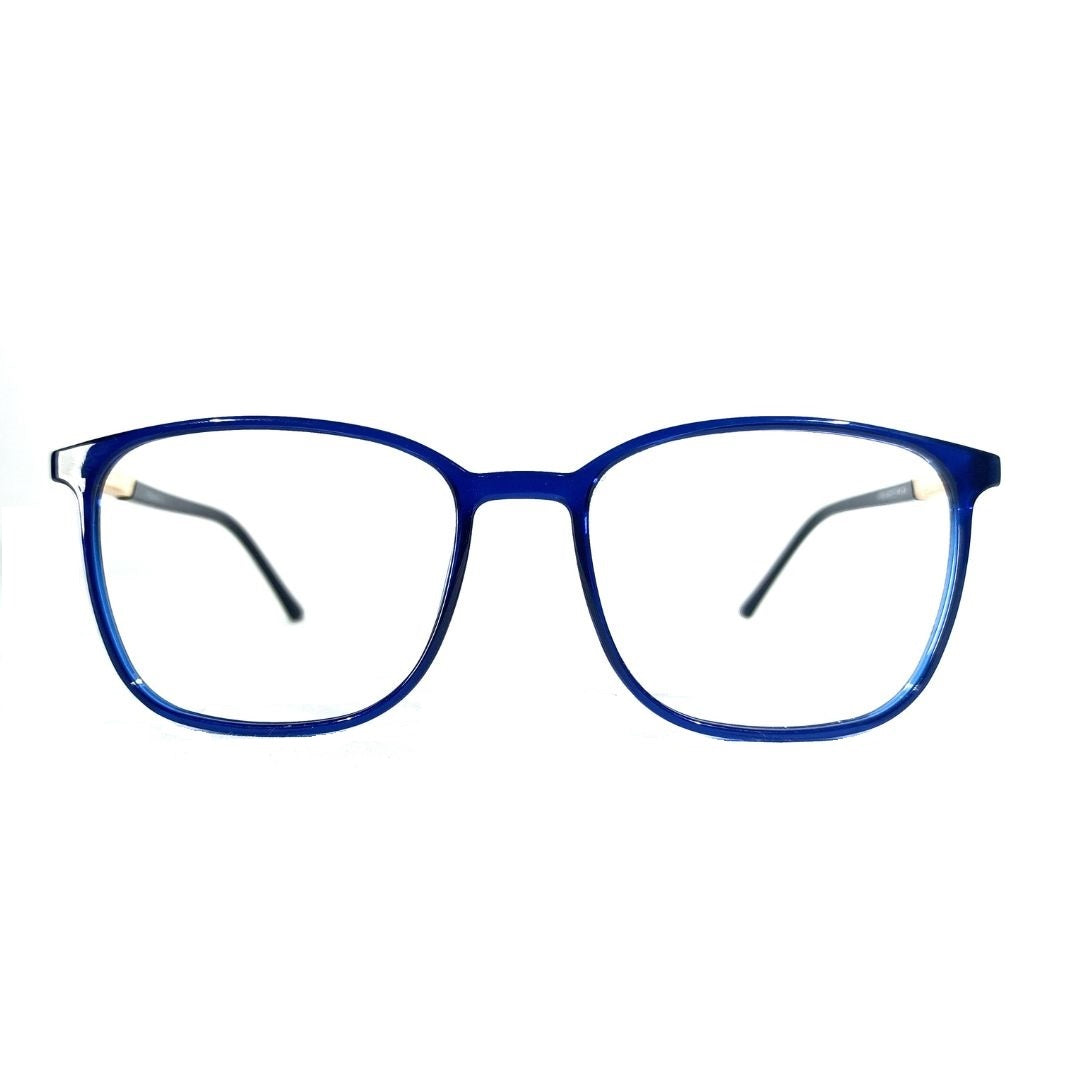Jubleelens Trendy Square Full Rim Unisex Frame- V3002