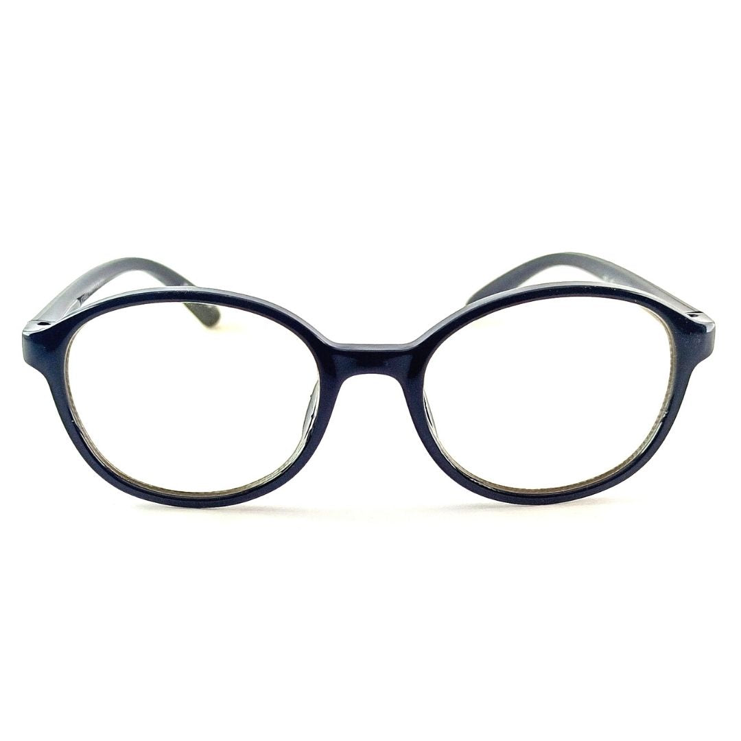 Jubleelens Round Blue Ray Blocker For Kids Frame (44mm)