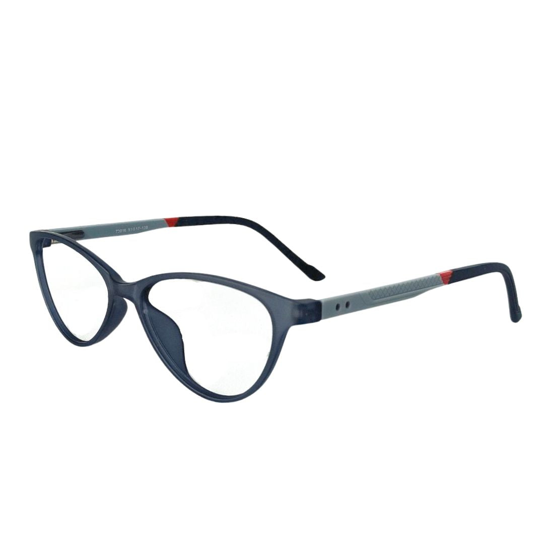 Jubleelens® Cat Eye Full Rim Frame For Women- 73016