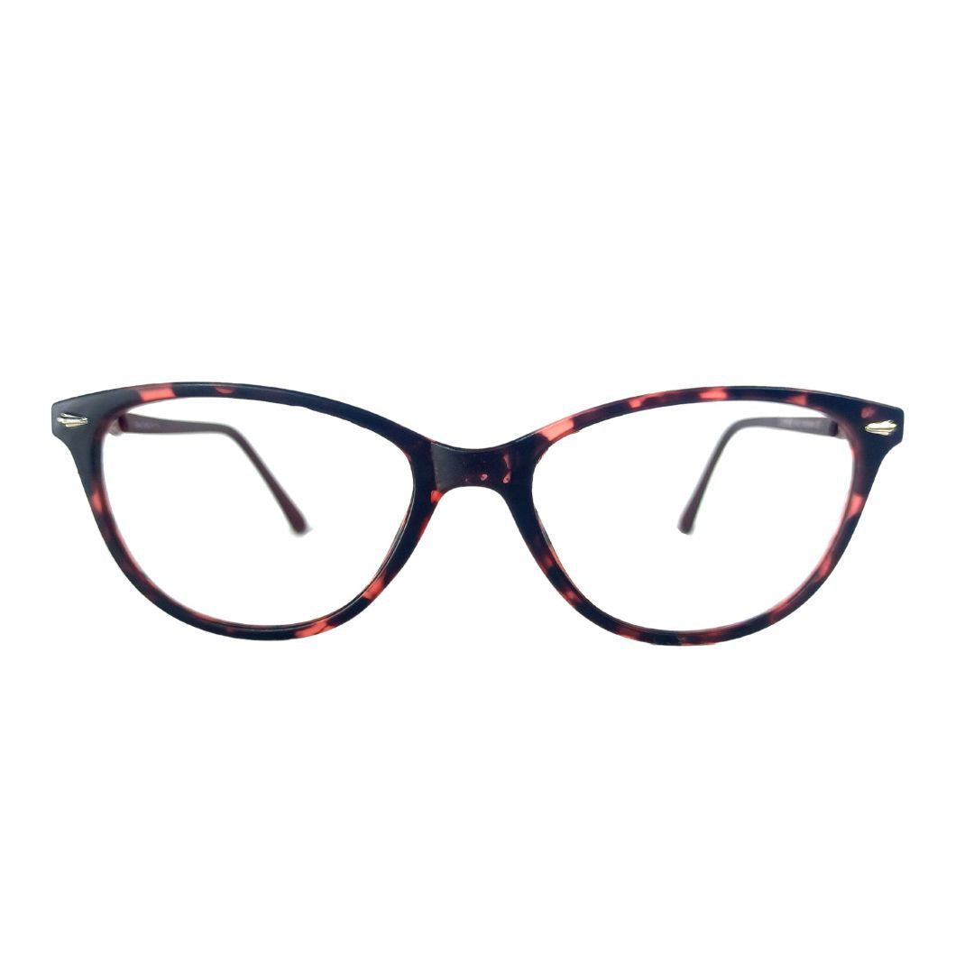 Jubleelens Cupper Cat Eye Medium Frame For Women- 73402
