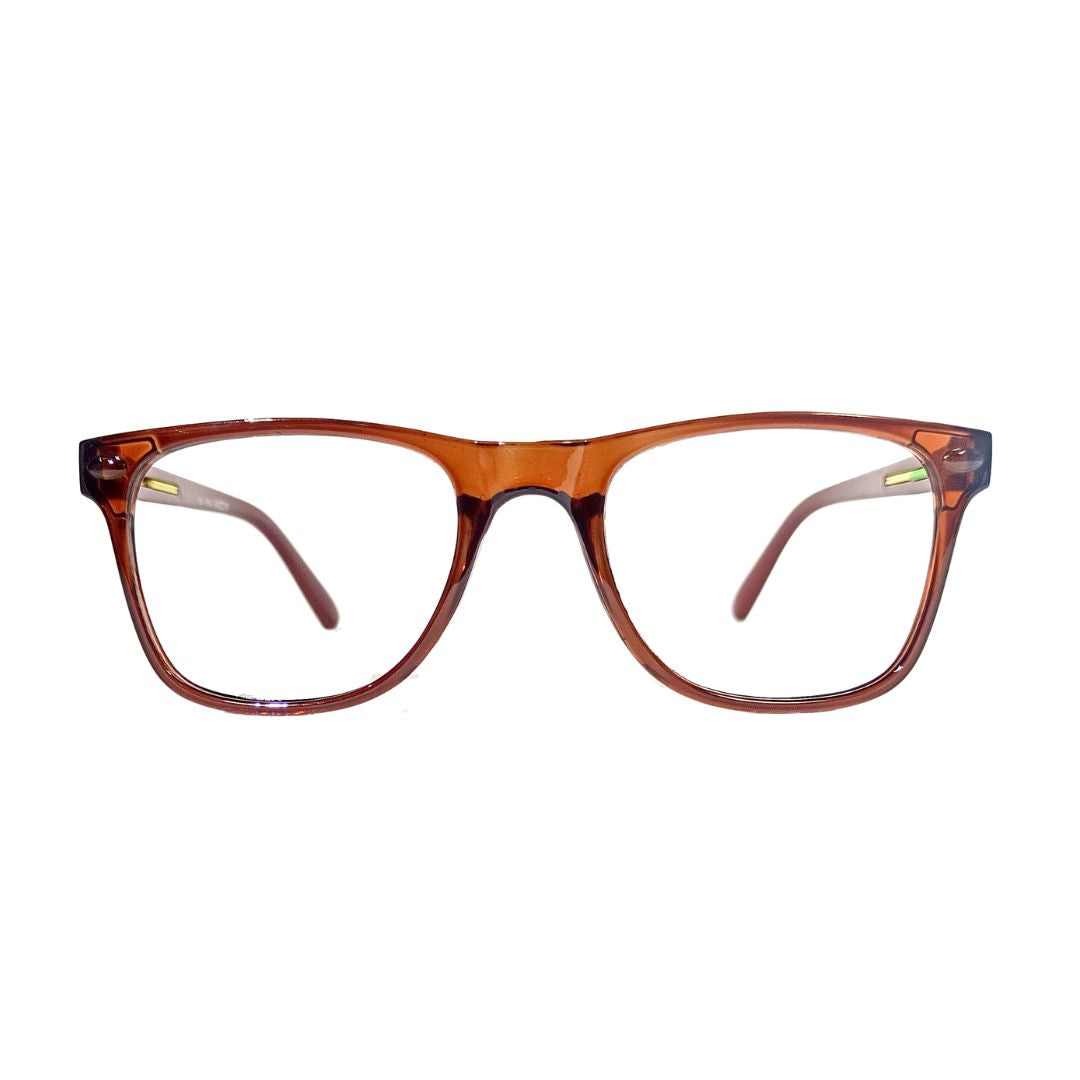 Square Jubleelens® Stylish Eyeglasses Frame For Unisex- M-1116
