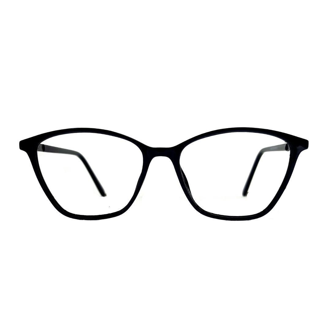 Jubleelens Cat Eye Eyeglasses Frame For Women- TR3022