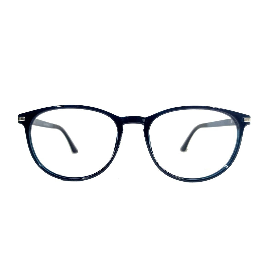 Jubleelens Super Royal Full Rim Round Frame For Unisex- SR-707