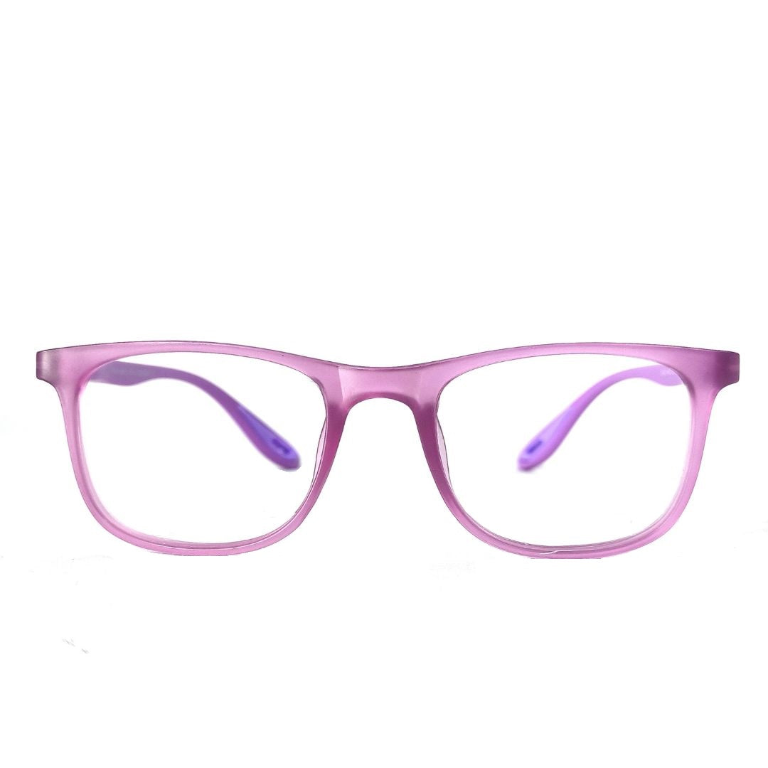 Polo Colour Stylish Kids Full Rim Rectangular Frame- 5040