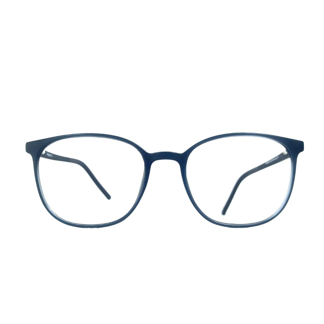 Round Jubleelens Unisex Eyeglasses Frame- ME04-812