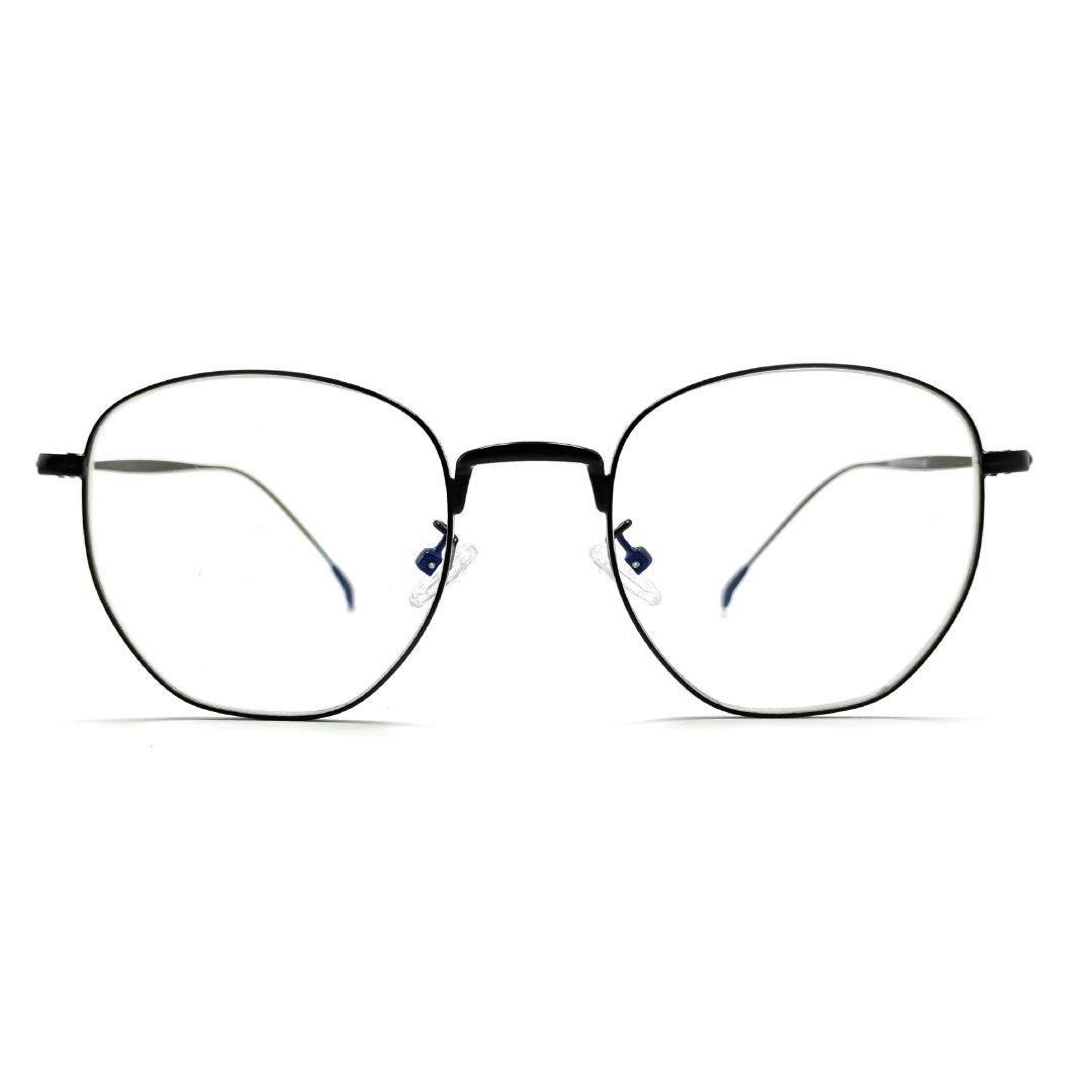 Jubleelens Round Full Rim Medium Frame (51mm)