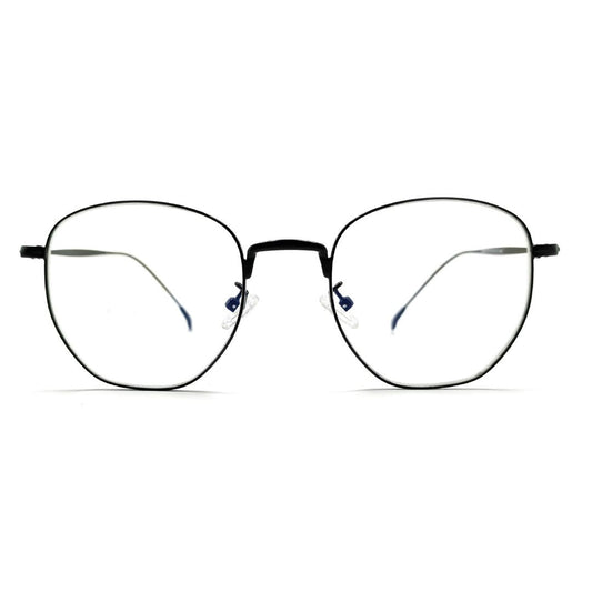 Jubleelens Round Full Rim Medium Frame (51mm)