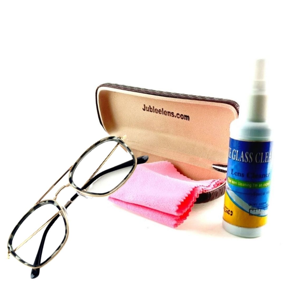 Buy the latest square glasses from Bonton Opticians.