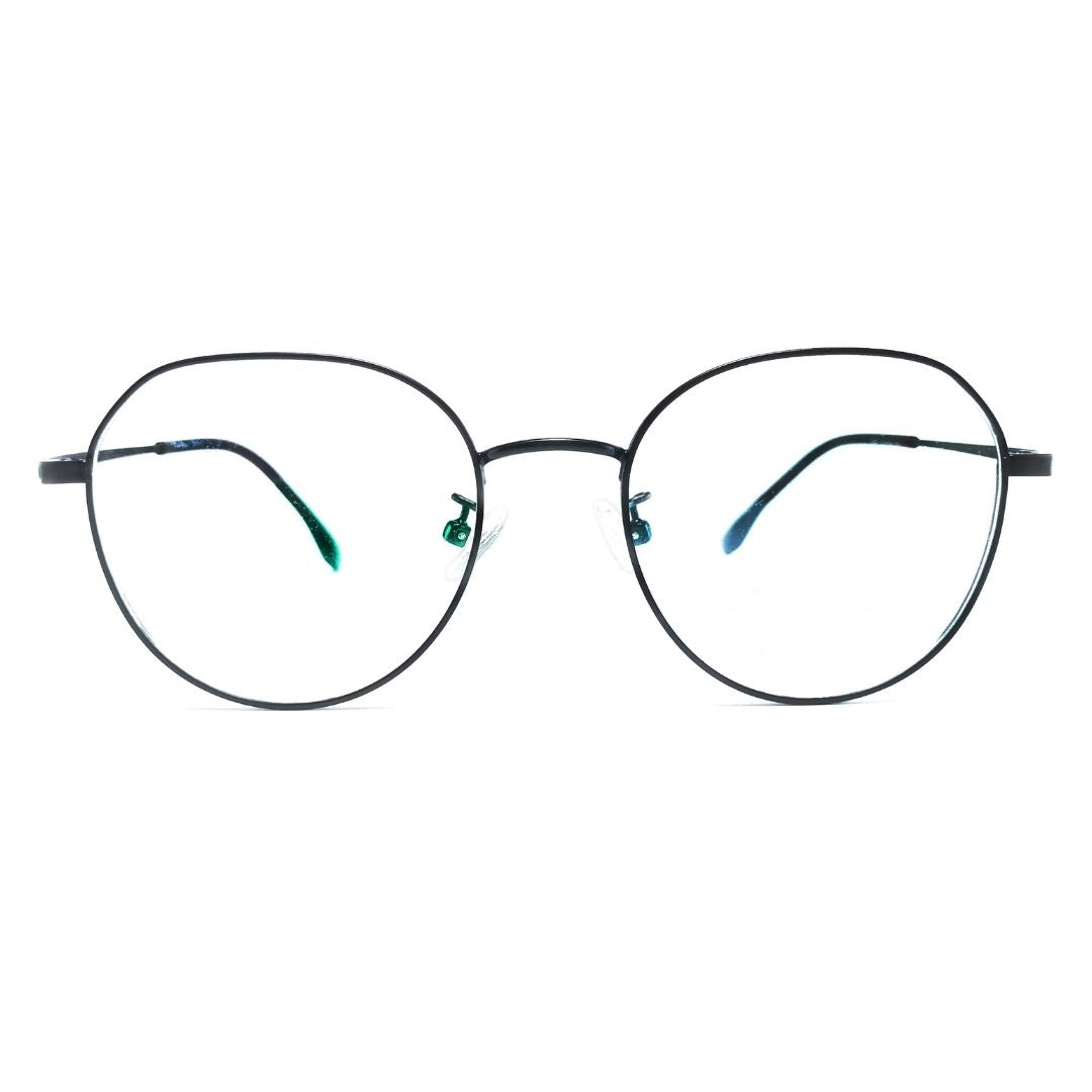 Jubleelens Full Rim Medium Round Frame (50mm)