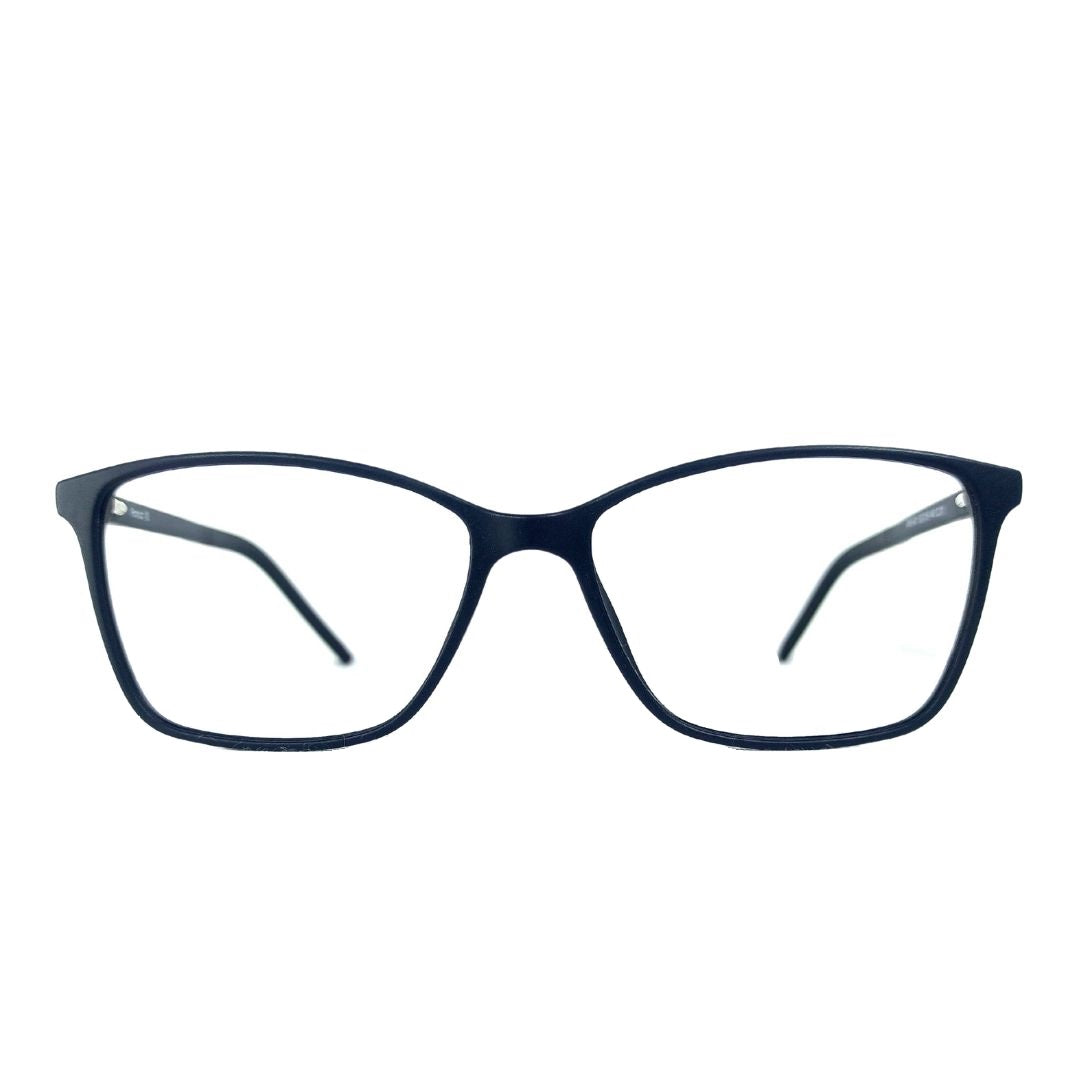 Jubleelens Rectangular Eyeglasses Frame For Unisex