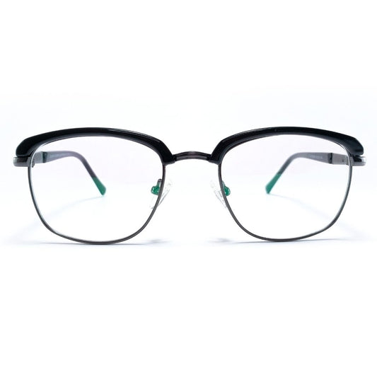 Jubleelens Full Rim Medium Square Frame (50mm)