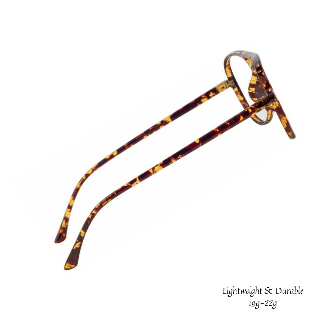 Royal Goggles Fancy Aviator Spectacle Frame for Girl & Women