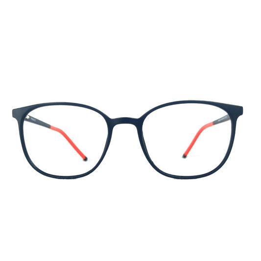 Round Jubleelens Eyeglasses Frame For Unisex- ME04-812