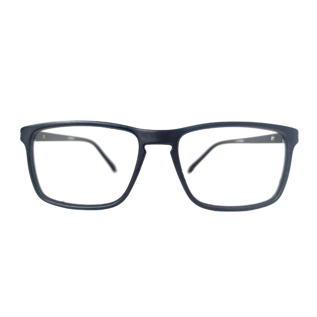 Jubleelens® Square Acetate Full Rim Frame For Eye Protection- U-5003
