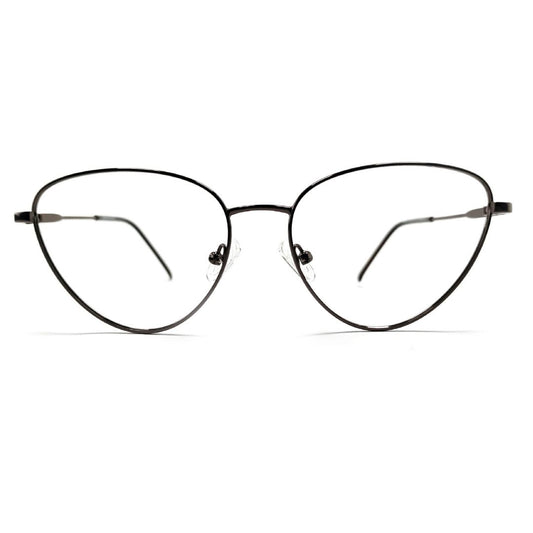 Jubleelens Full Rim Aviator Frame (55mm)