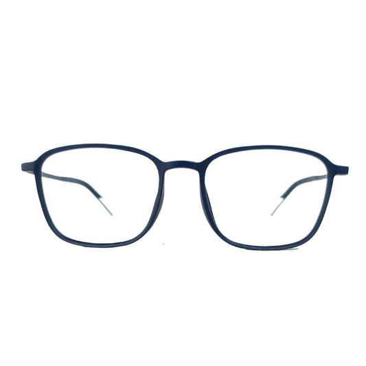 Square Full Rim Jubleelens Eyeglasses Frame For Unisex- 2225