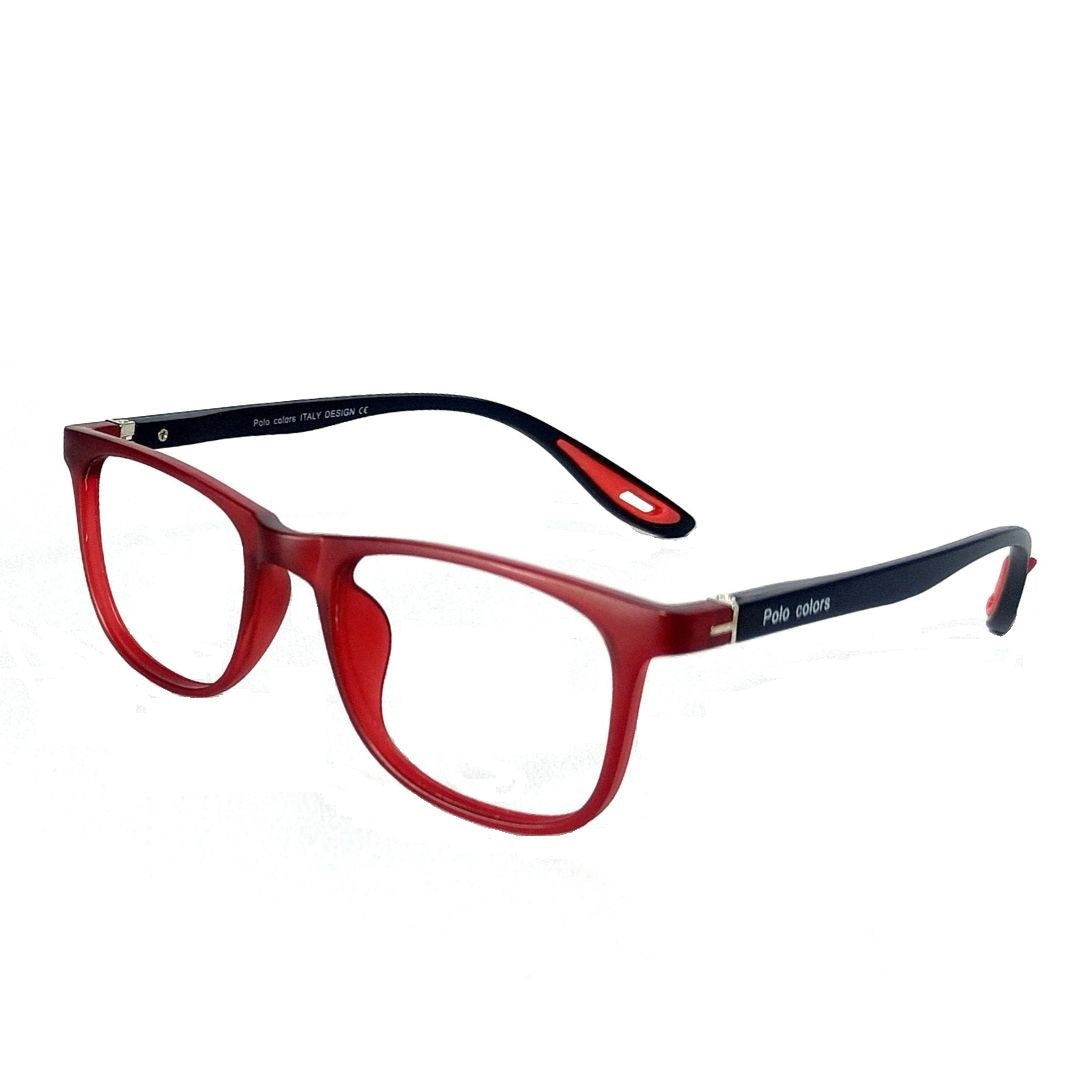 Jubleelens Stylish Rectangular Kids Frame- 5040