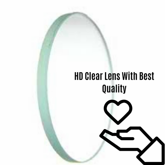 Zero Power Lens