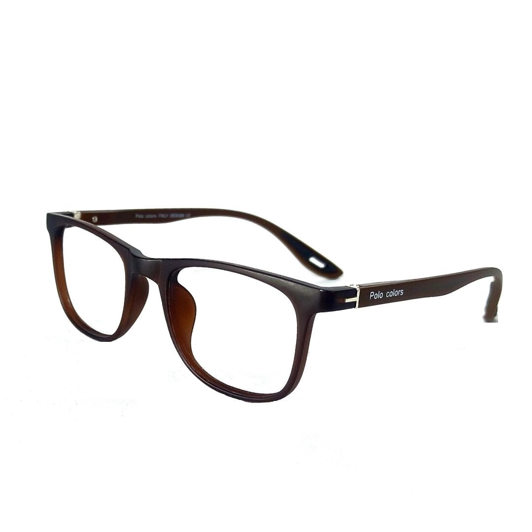 Polo Colours Stylish Kids Rectangular Frame- 5040