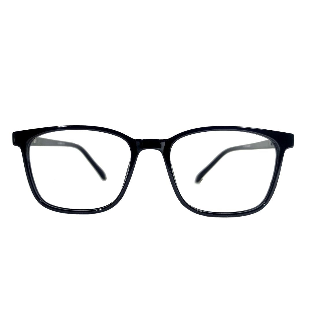 New Jubleelens Black Stylish Chashma Design frame