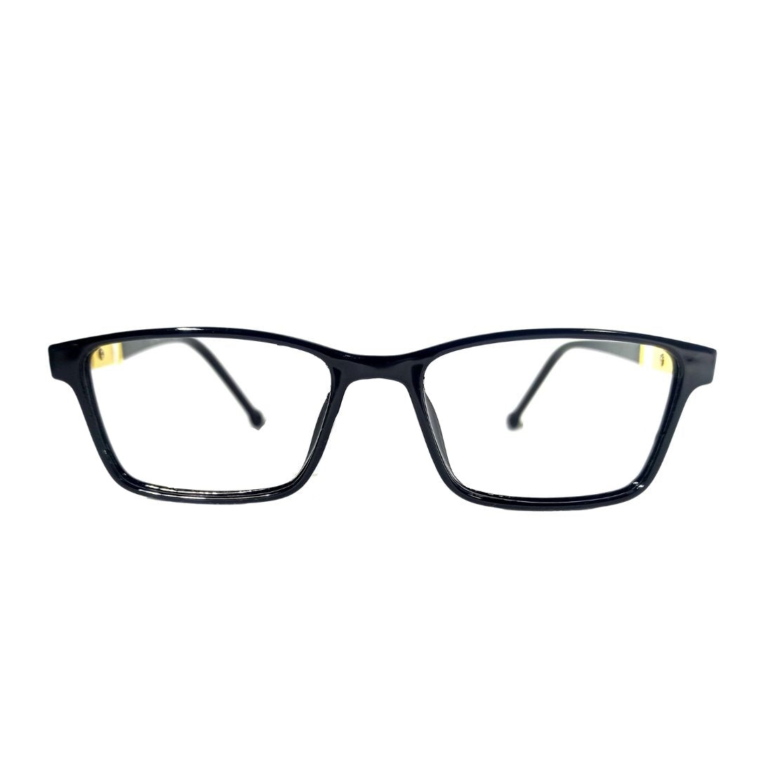Jubleelens Stylish Rectangular Frame For Kids- LC-106