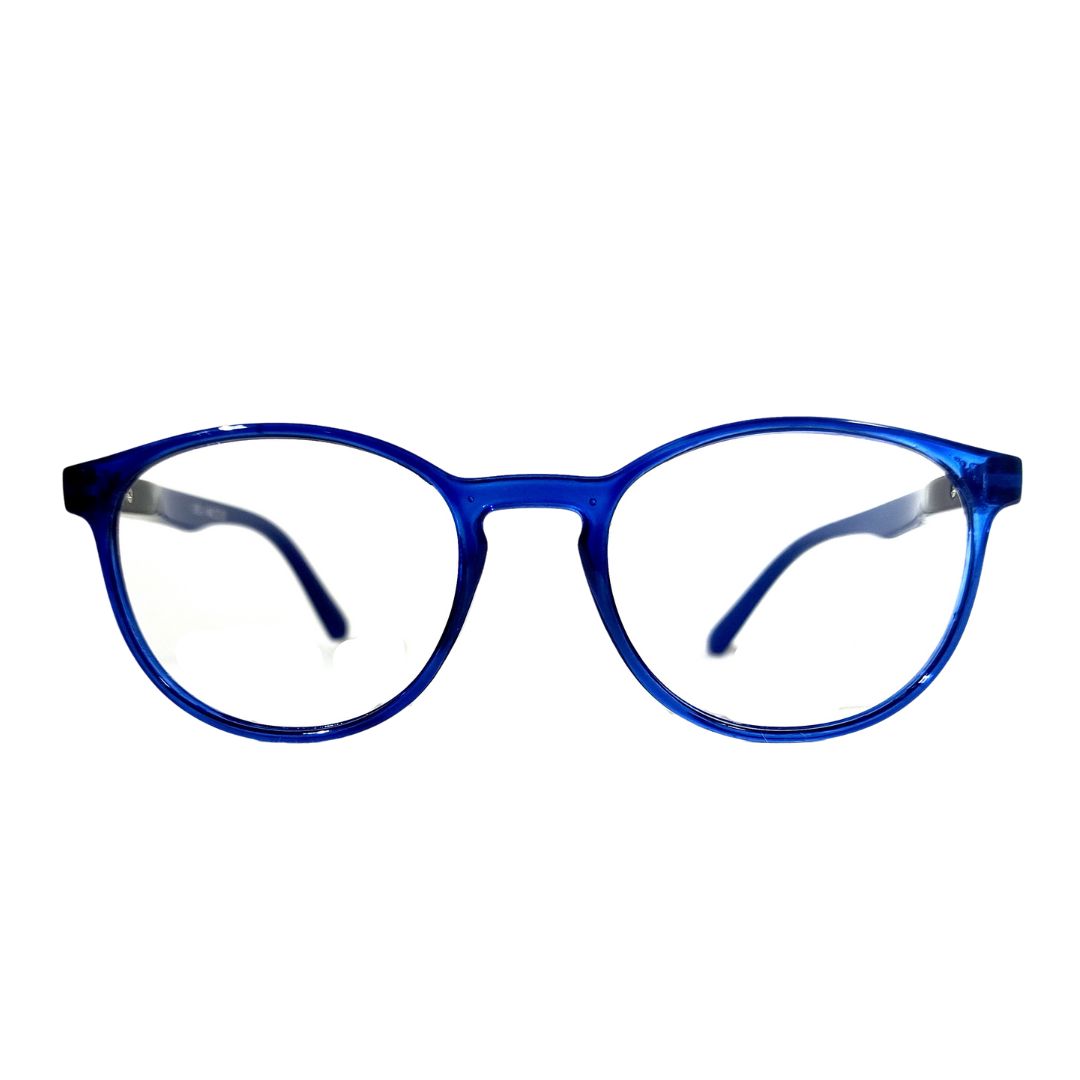 Round Stylish Jubleelens® Eyeglasses Frame For Unisex- 932