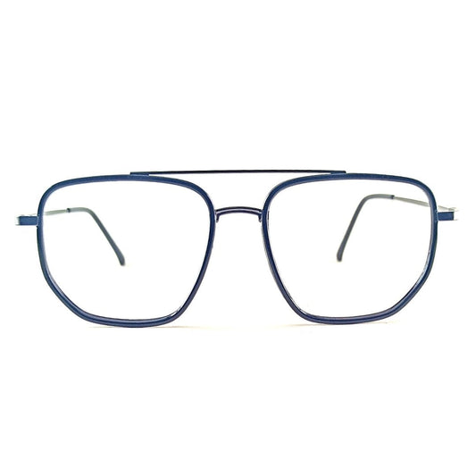 Jubleelens Aviator Stainless Steel Frame For Unisex-28502 (56mm)