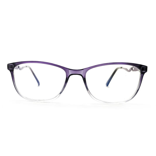 Jubleelens Cupper Full Rim Rectangular Medium Frame For Women- 73410