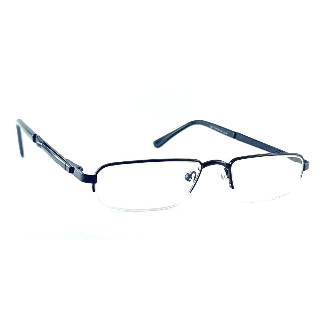 Jubleelens Supra Black Rectangle READERS Reading Eyeglasses- Best Reading Experience (+1.00 to +3.00 Power)