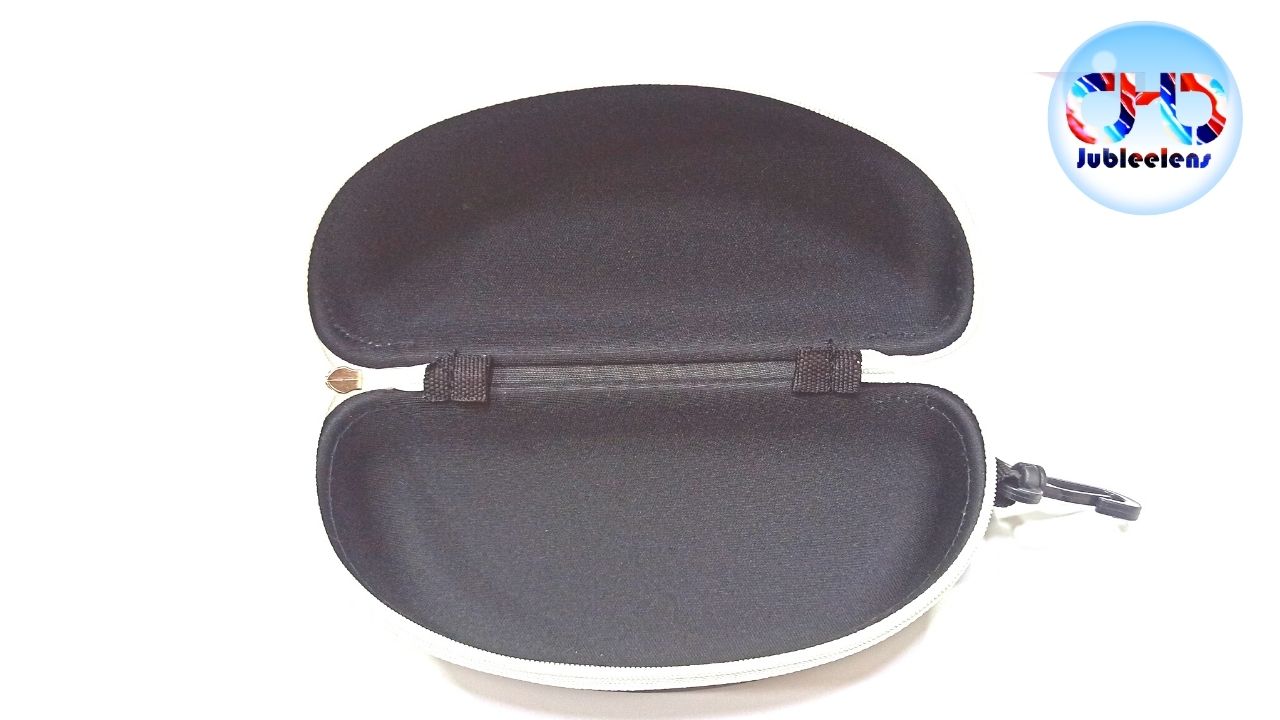 Trendy Aviator Jubleelens® Black Polarised Sunglasses For Men - Jubleelens: Eyeglass