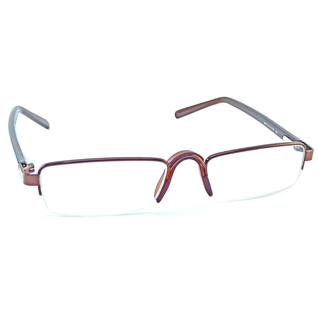 Metal frames and lenses with anti-Reflex READERS Spectacles (For +1.00 Power To +3.00 Power)
