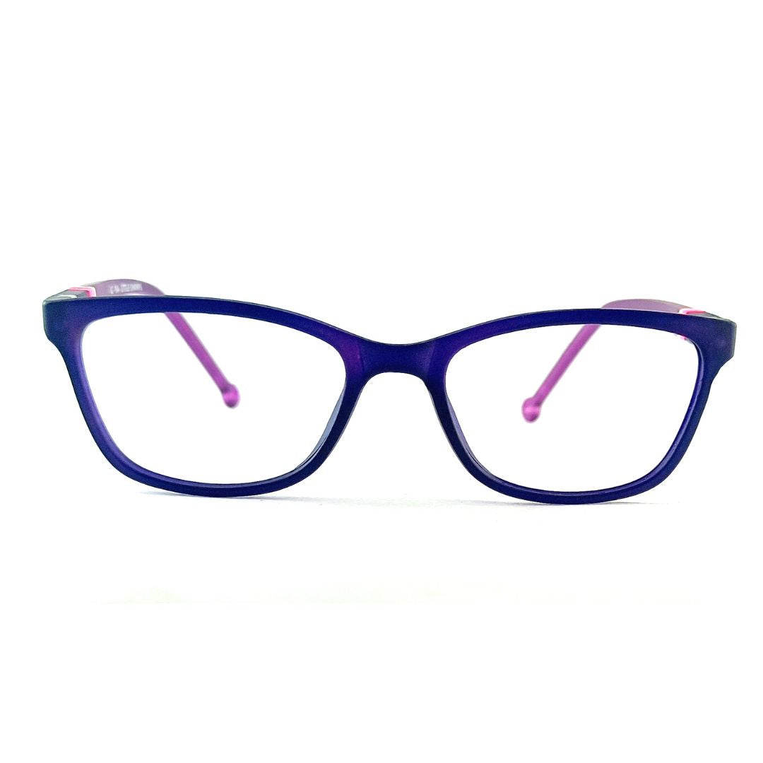 Rectangular Jubleelens® Kids Spectacles Frame- LC-104